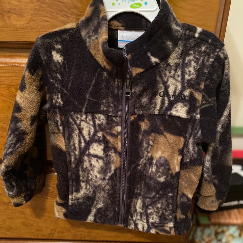Toddler Columbia jacket